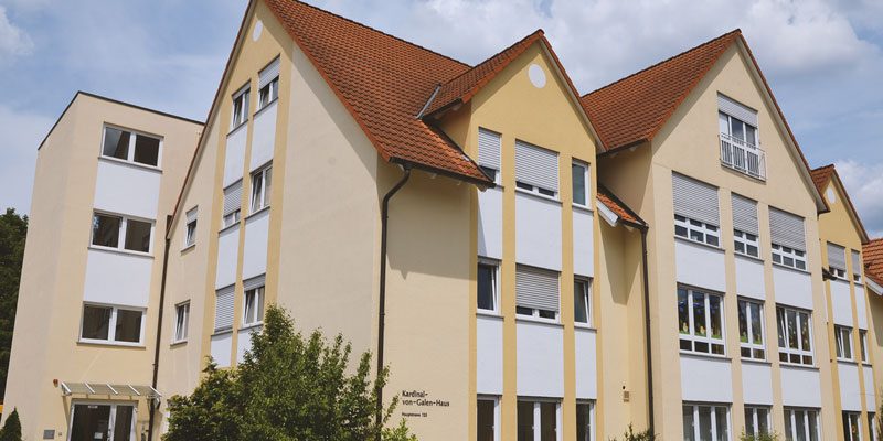 #953 (kein Titel) – Die Wohngemeinschaften in Aschaffenburg und Hösbach bieten Männern und Frauen mit geringem bis hohem Assistenzbedarf ein Zuhause.