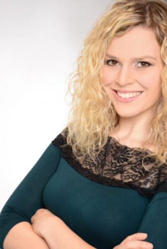 Verena Lenhart – Verena Lenhart ist die Leitung des Bereichs "Wohnen 1" in Eisingen und Hettstadt