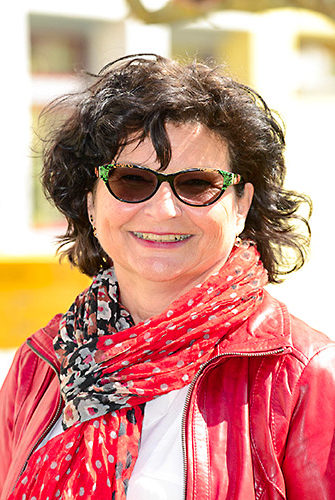 Iris Forstner – Iris Forstner ist die Leitung des Bereichs Lebensgestaltung in Eisingen.