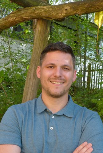 Carsten Schulz – Carsten Schulz ist die Leitung des Bereichs "Wohnen 2" in Eisingen und Kist.