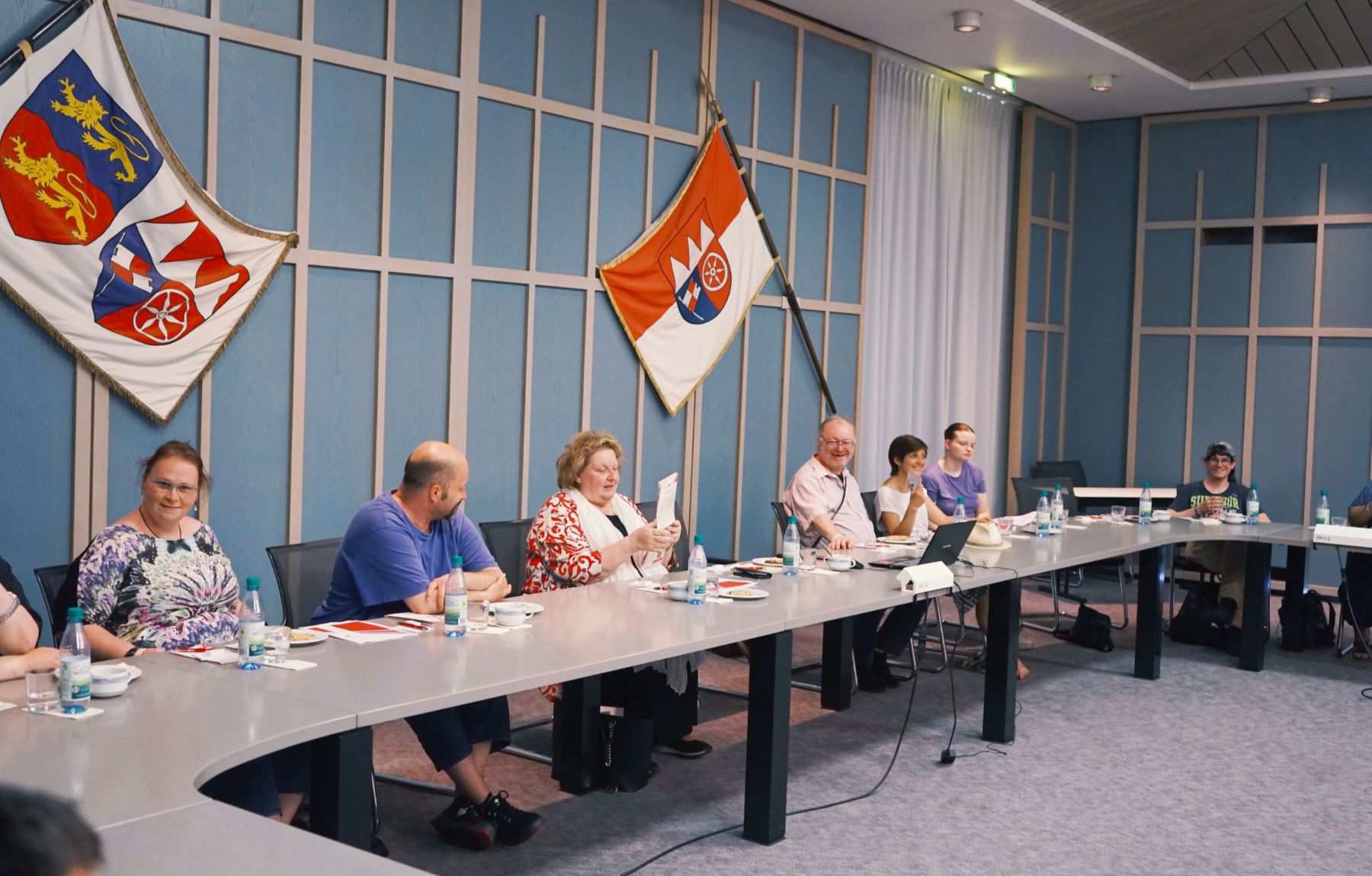 Information Fördert Inklusive Wahlen