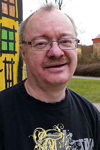 Frank Rimi – Christof Mock ist Erster Vorsitzender der Mitarbeitervertretung