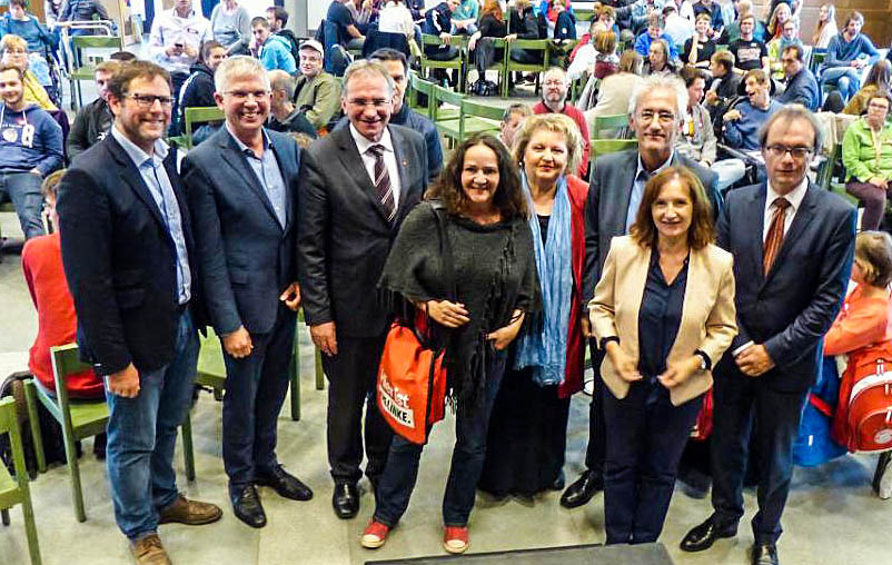 © Traudl Baumeister Main Post